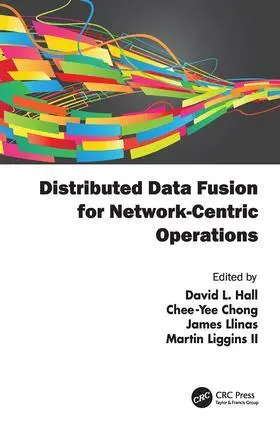 Cover: 9781138073838 | Distributed Data Fusion for Network-Centric Operations | Hall (u. a.)