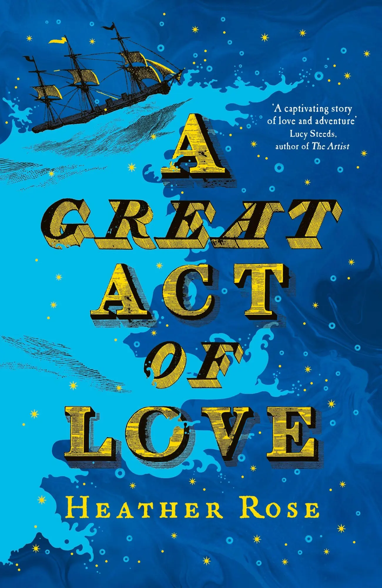 Cover: 9781399823838 | A Great Act of Love | Heather Rose | Taschenbuch | Paperback | 2026