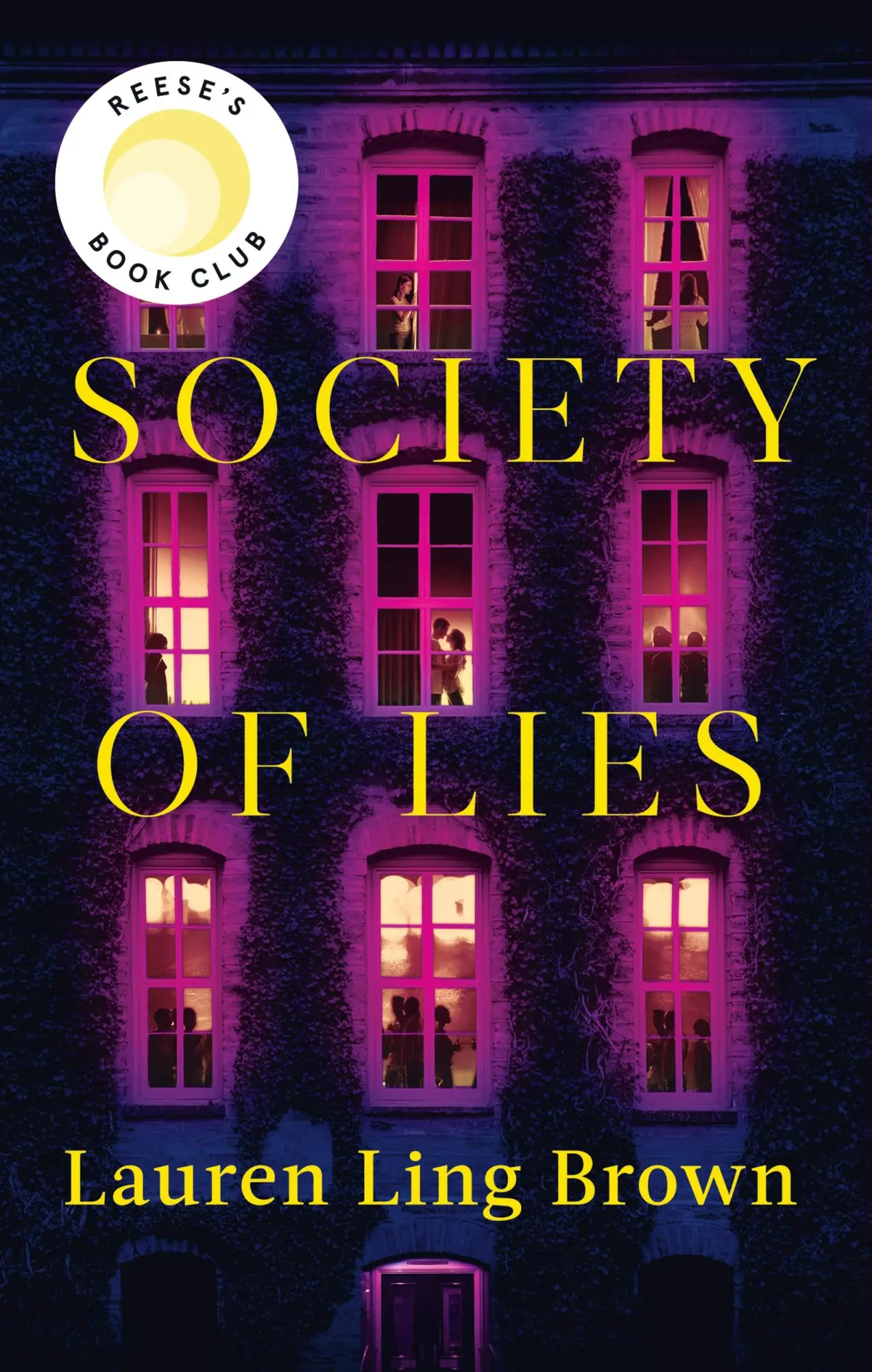 Cover: 9781408723838 | Society of Lies | Lauren Ling Brown | Taschenbuch | Englisch | 2025
