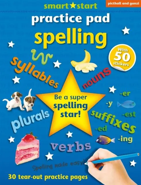 Cover: 9781909763838 | Smart Start Practice Pad: Spelling | Gail Daniels (u. a.) | Buch