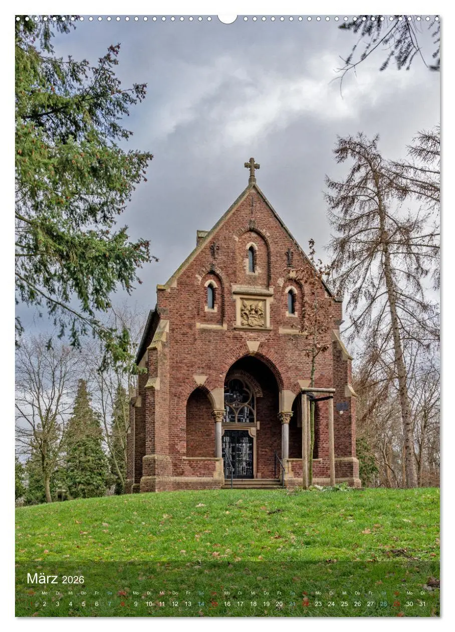 Bild: 9783457273838 | Wassenberg - Eine Perle im Westen (Wandkalender 2026 DIN A2 hoch),...