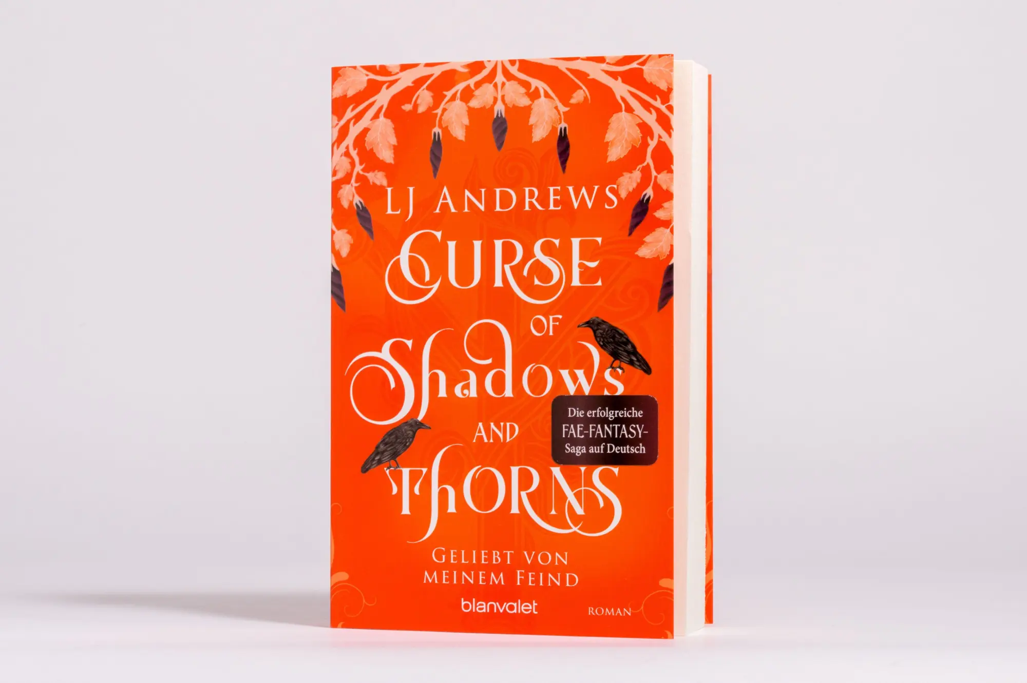 Bild: 9783734163838 | Curse of Shadows and Thorns - Geliebt von meinem Feind | Lj Andrews