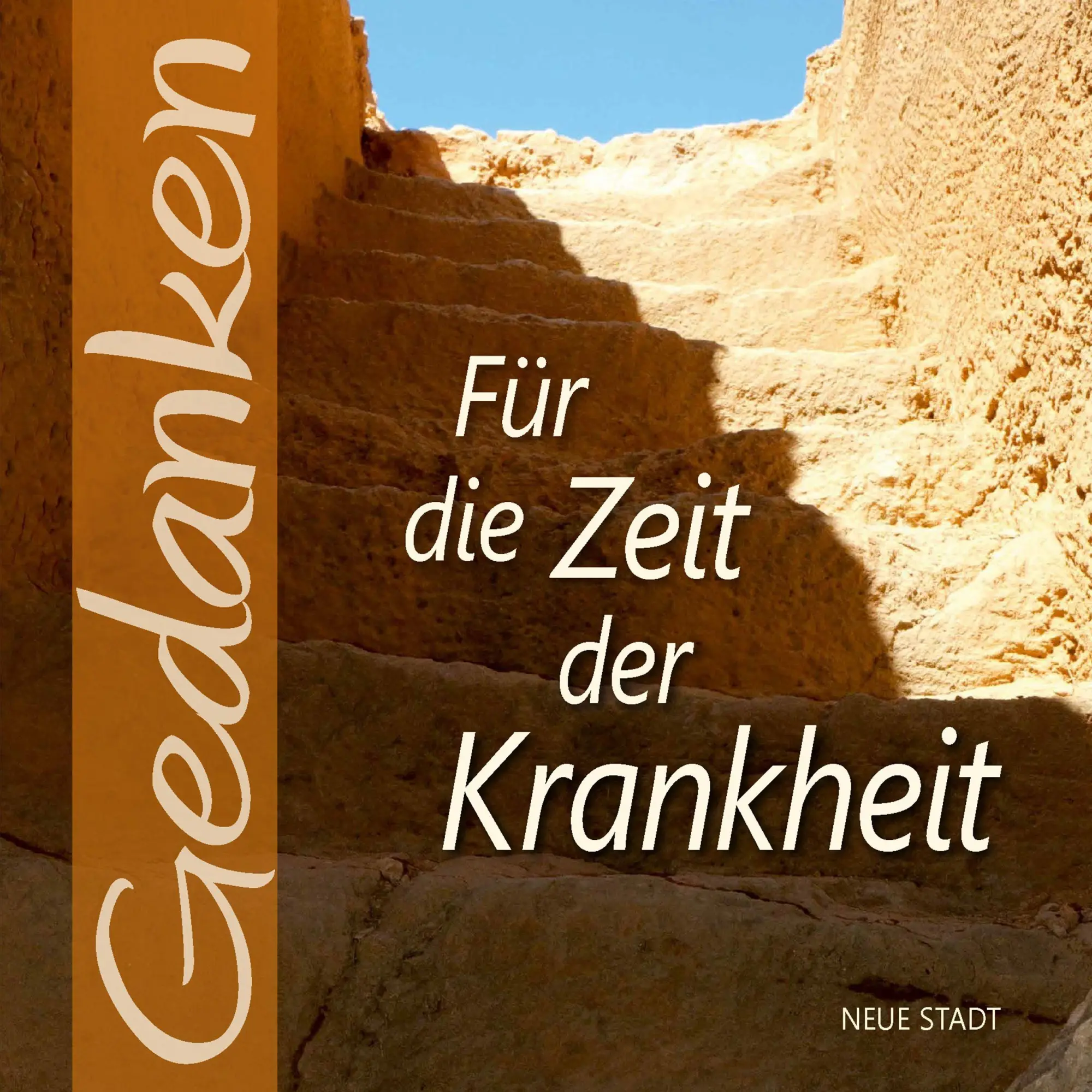 Cover: 9783734613838 | Für die Zeit der Krankheit | Gedanken | Gabriele Hartl | Broschüre