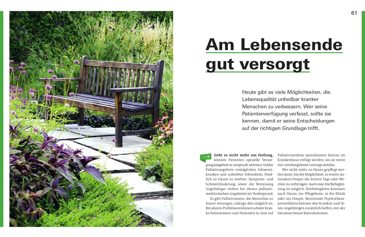 Bild: 9783747103838 | Meine Patientenverfügung | Taschenbuch | 144 S. | Deutsch | 2021
