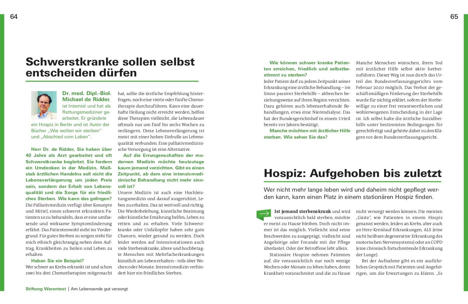 Bild: 9783747103838 | Meine Patientenverfügung | Taschenbuch | 144 S. | Deutsch | 2021