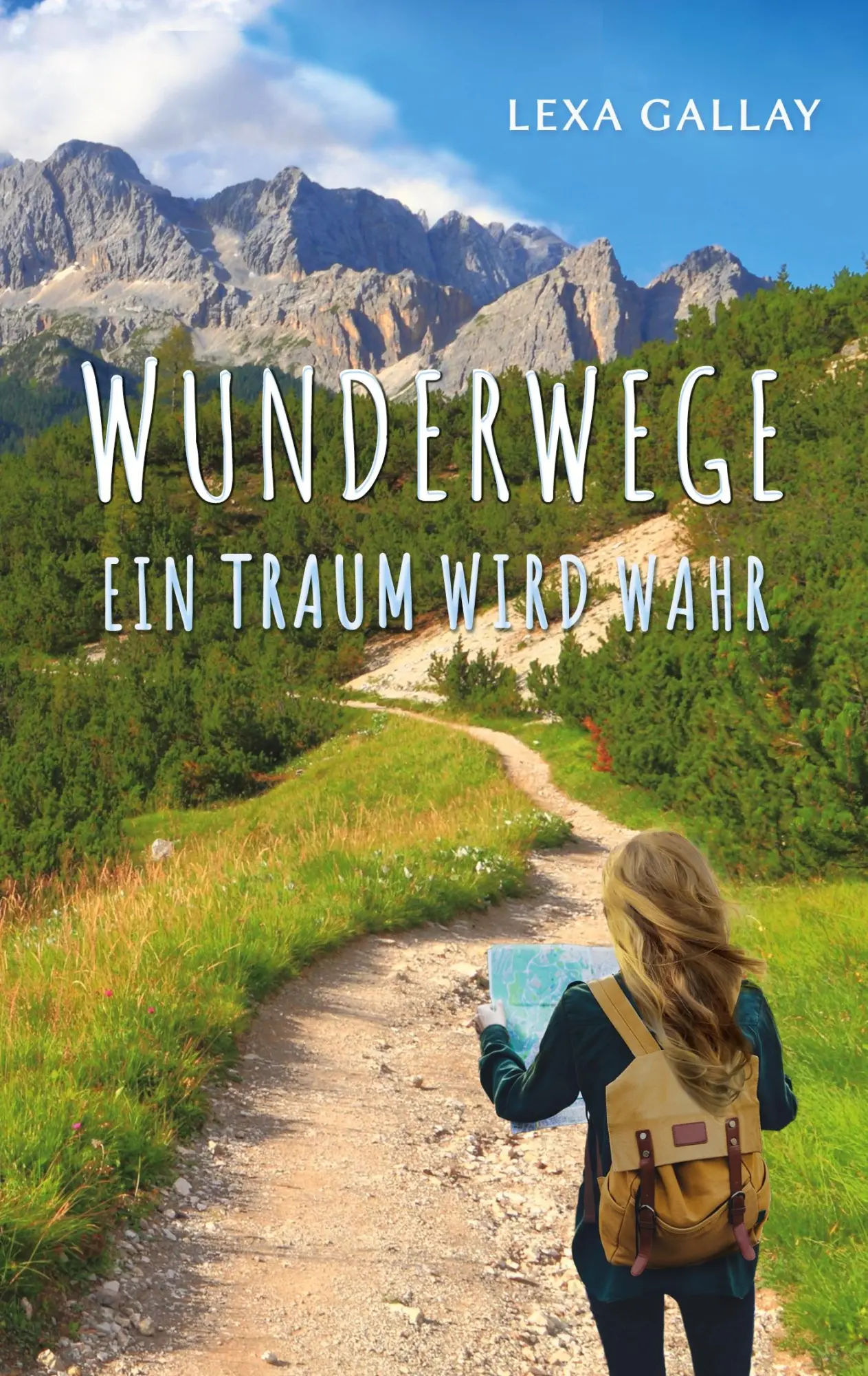 Cover: 9783756873838 | Wunderwege | Ein Traum wird wahr | Lexa Gallay | Taschenbuch | 254 S.