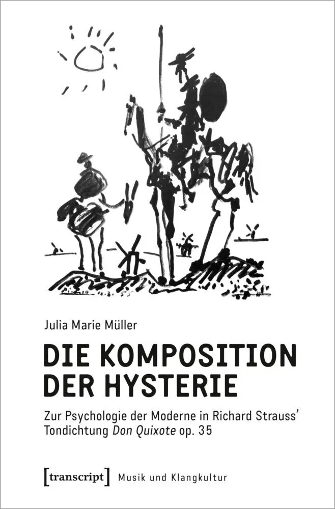 Müller Julia Marie Die Komposition der Hysterie