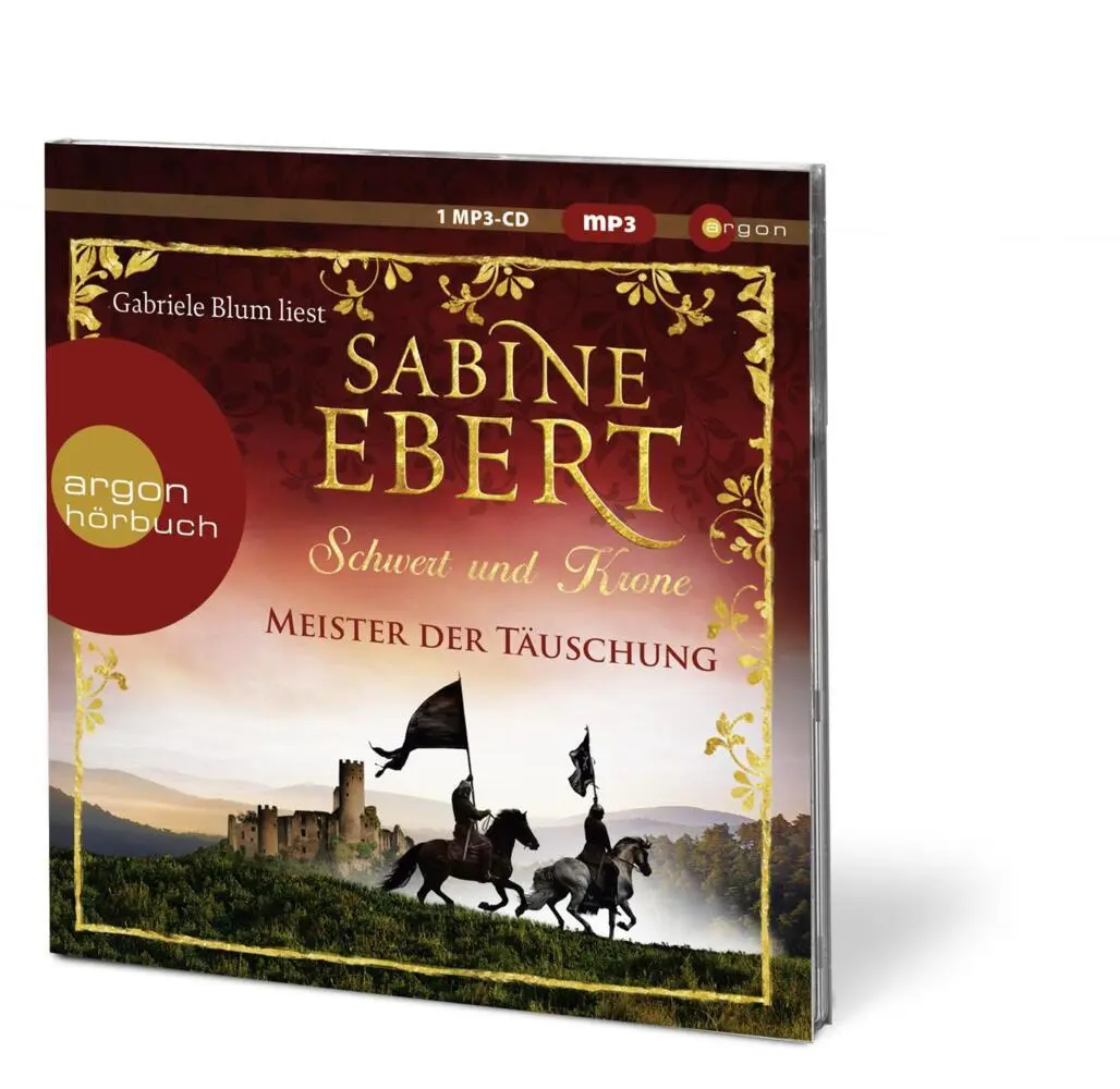 Bild: 9783839893838 | Schwert und Krone - Meister der Täuschung,1 Audio-CD, 1 MP3 | Ebert