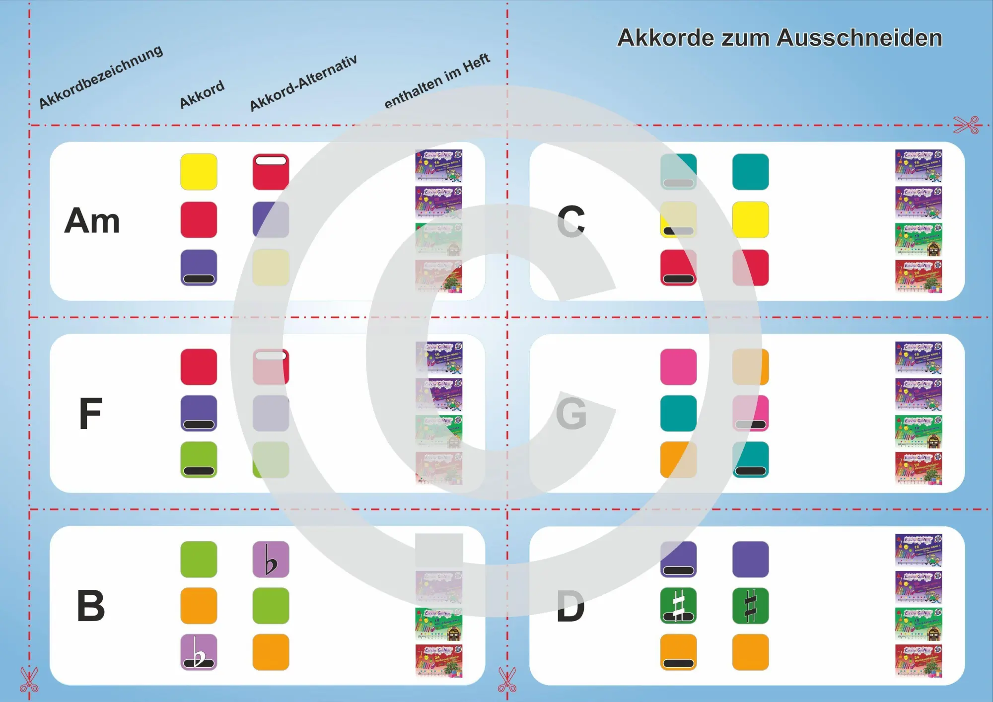 Bild: 9783940533838 | Einfacher!-Geht-Nicht: 34 Kinderlieder BAND 1+2 für die RAINBOW...