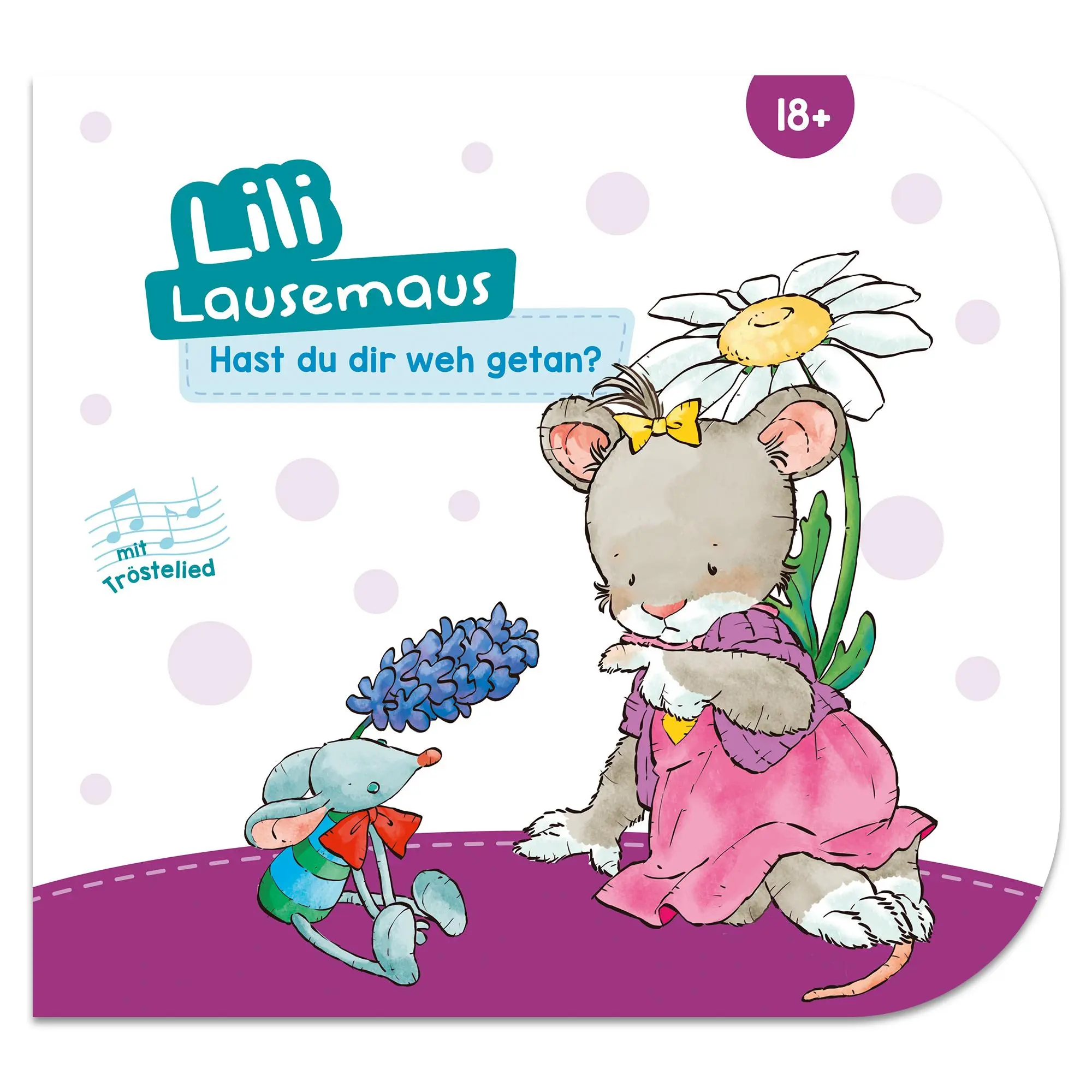 Cover: 9783963473838 | Lili Lausemaus - Hast du dir weh getan? | Sophia Witt | Buch | 18 S.