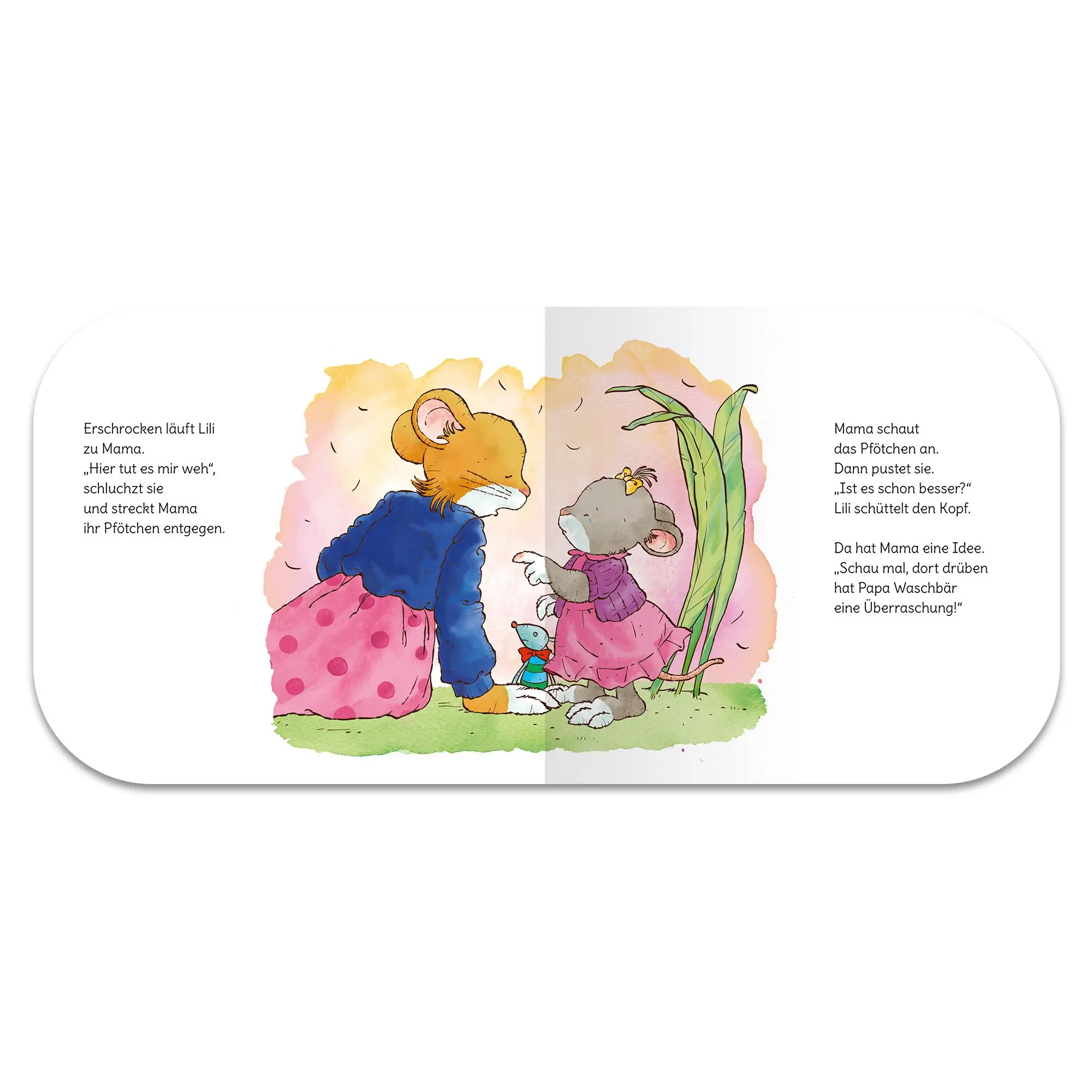 Bild: 9783963473838 | Lili Lausemaus - Hast du dir weh getan? | Sophia Witt | Buch | 18 S.