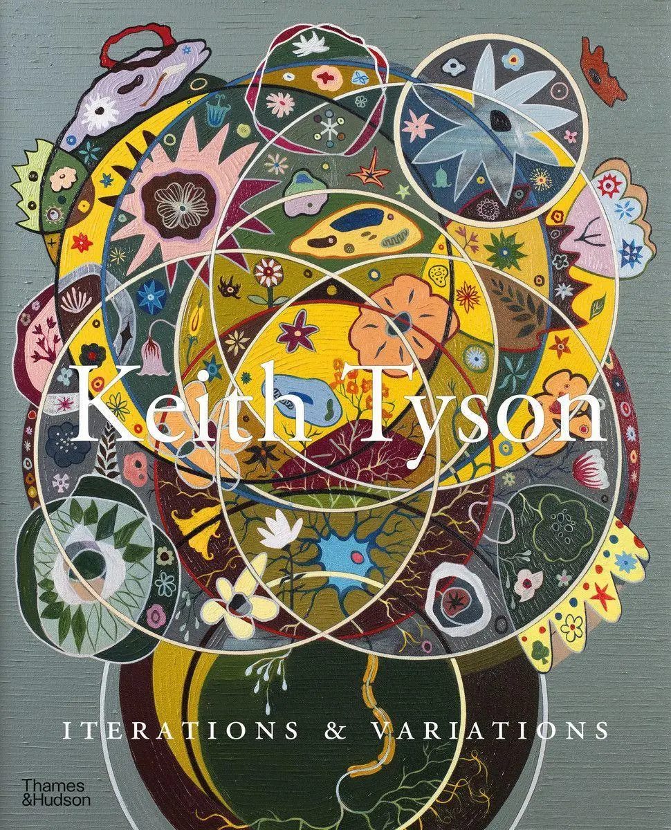 Cover: 9780500023938 | Keith Tyson: Iterations and Variations | Ariane Koek (u. a.) | Buch