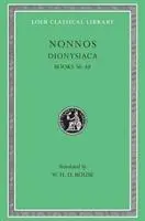 Cover: 9780674993938 | Dionysiaca, Volume III | Books 36-48 | Nonnos | Buch | Gebunden