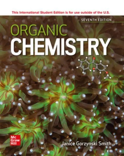 Cover: 9781266223938 | Organic Chemistry ISE | Janice Smith | Taschenbuch | Englisch | 2023