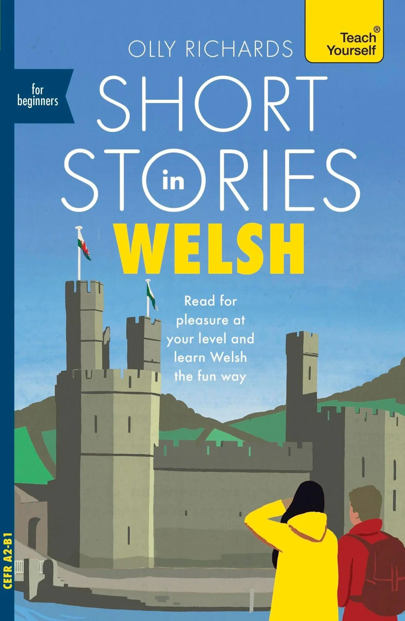 Cover: 9781399813938 | Short Stories in Welsh for Beginners | Olly Richards | Taschenbuch