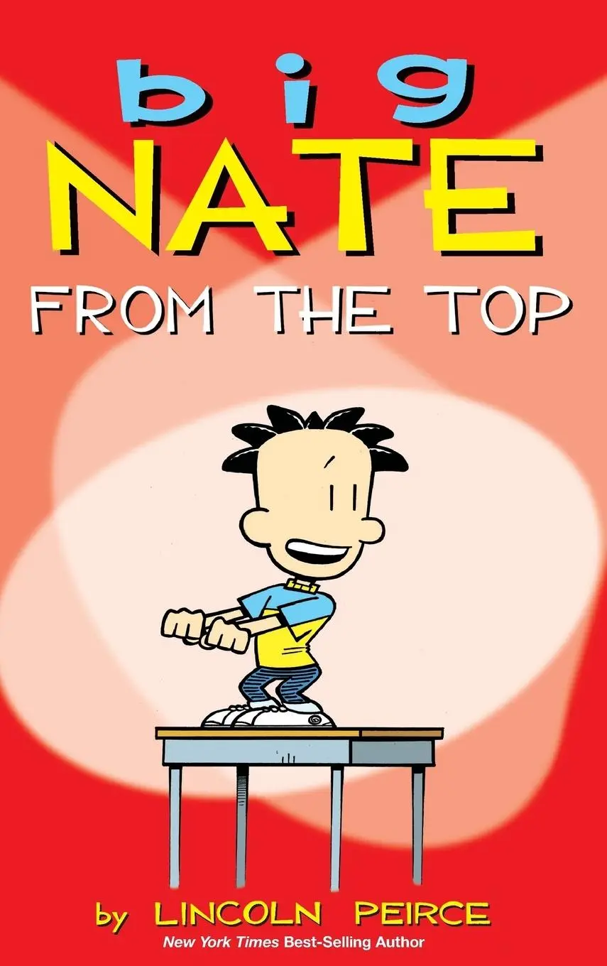 Cover: 9781449473938 | Big Nate | Lincoln Peirce | Buch | Gebunden | Englisch | 2015