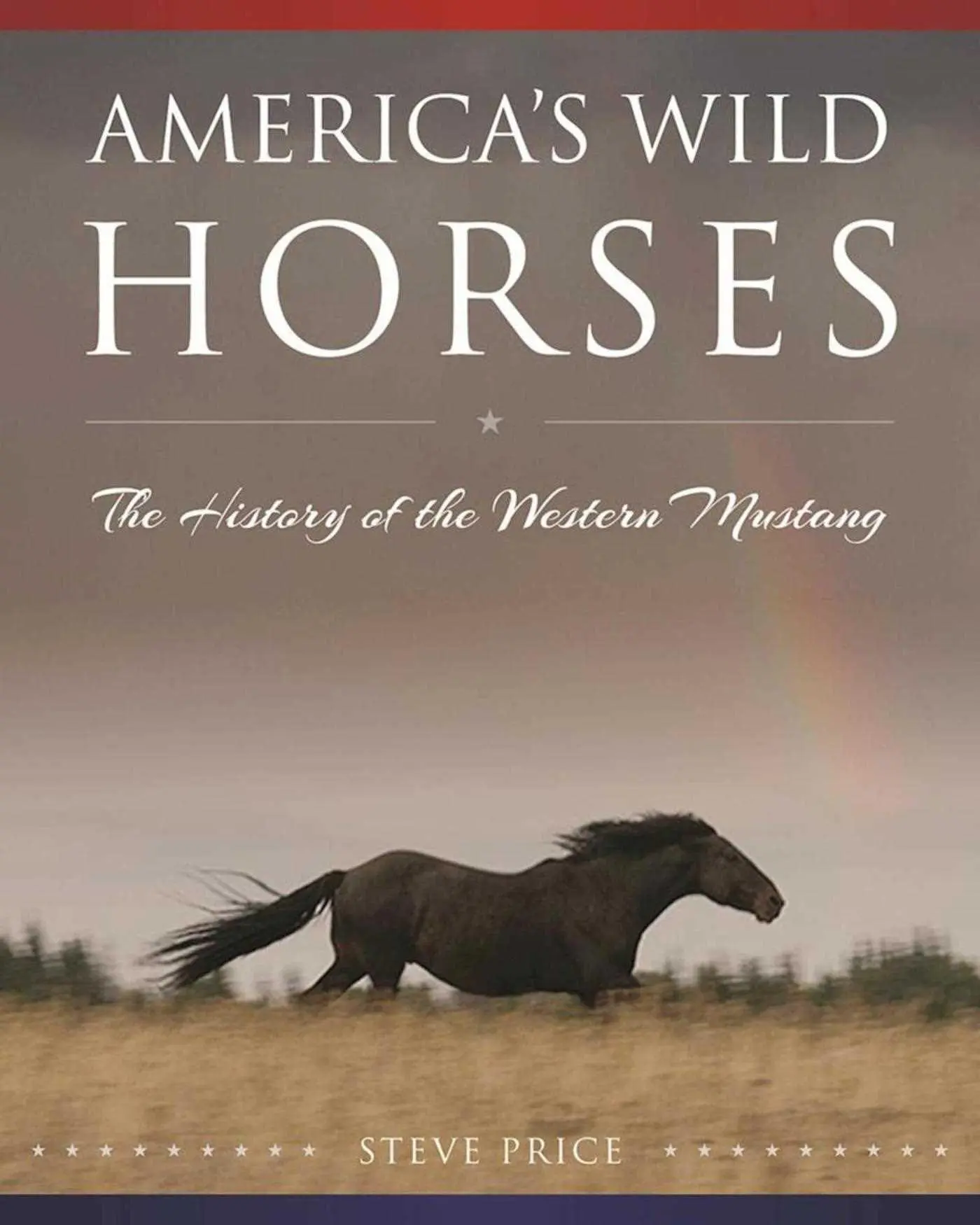 Cover: 9781634503938 | America's Wild Horses | The History of the Western Mustang | Price