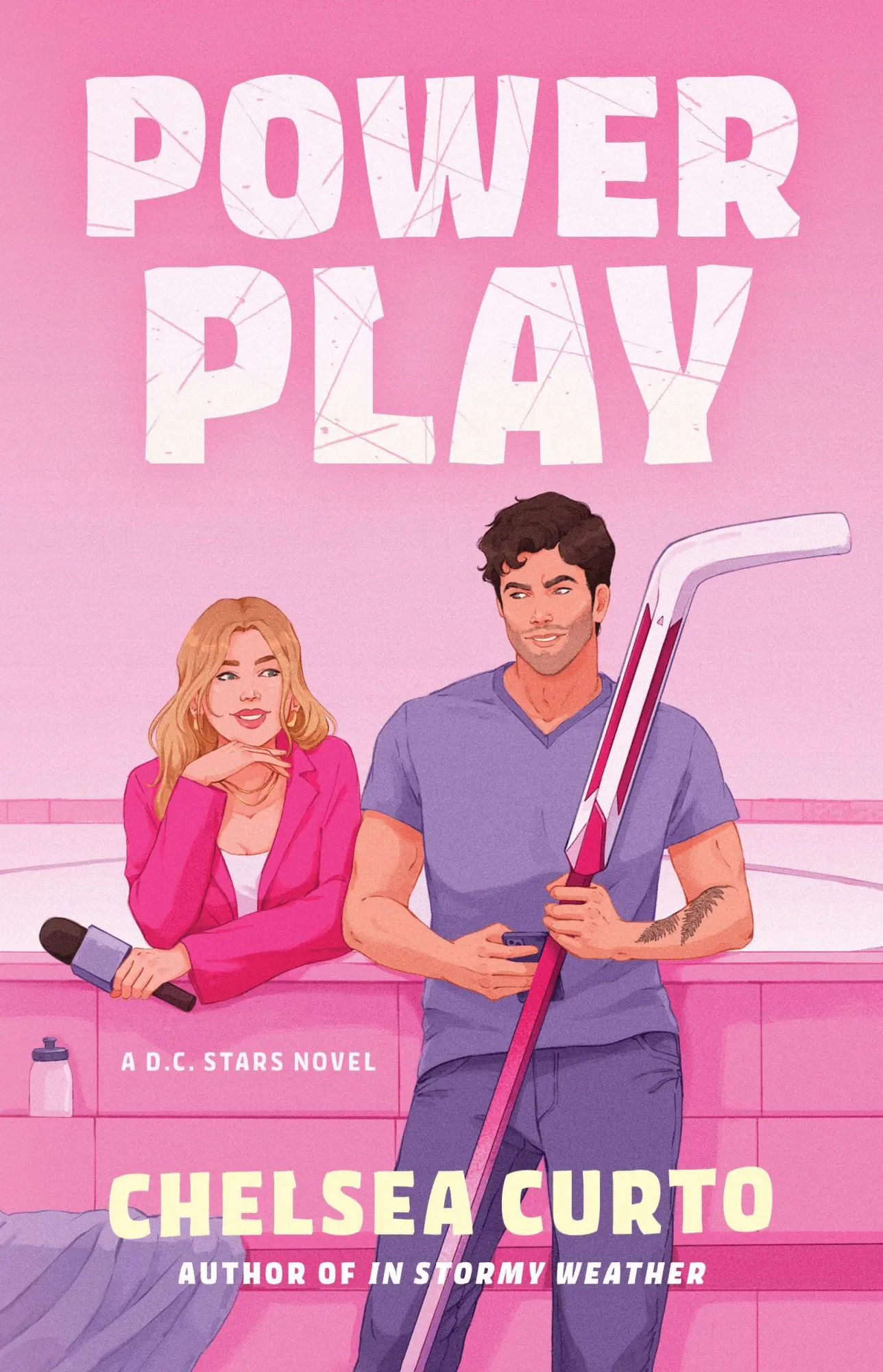 Cover: 9781668263938 | Power Play | Chelsea Curto | Taschenbuch | Englisch | 2026