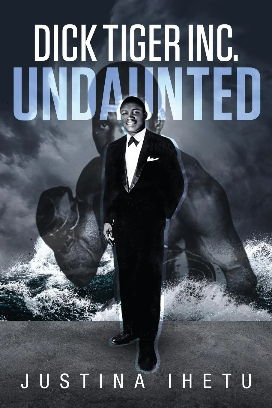 Cover: 9781684863938 | Dick Tiger Inc. | Undaunted | Justina Ihetu | Taschenbuch | Paperback