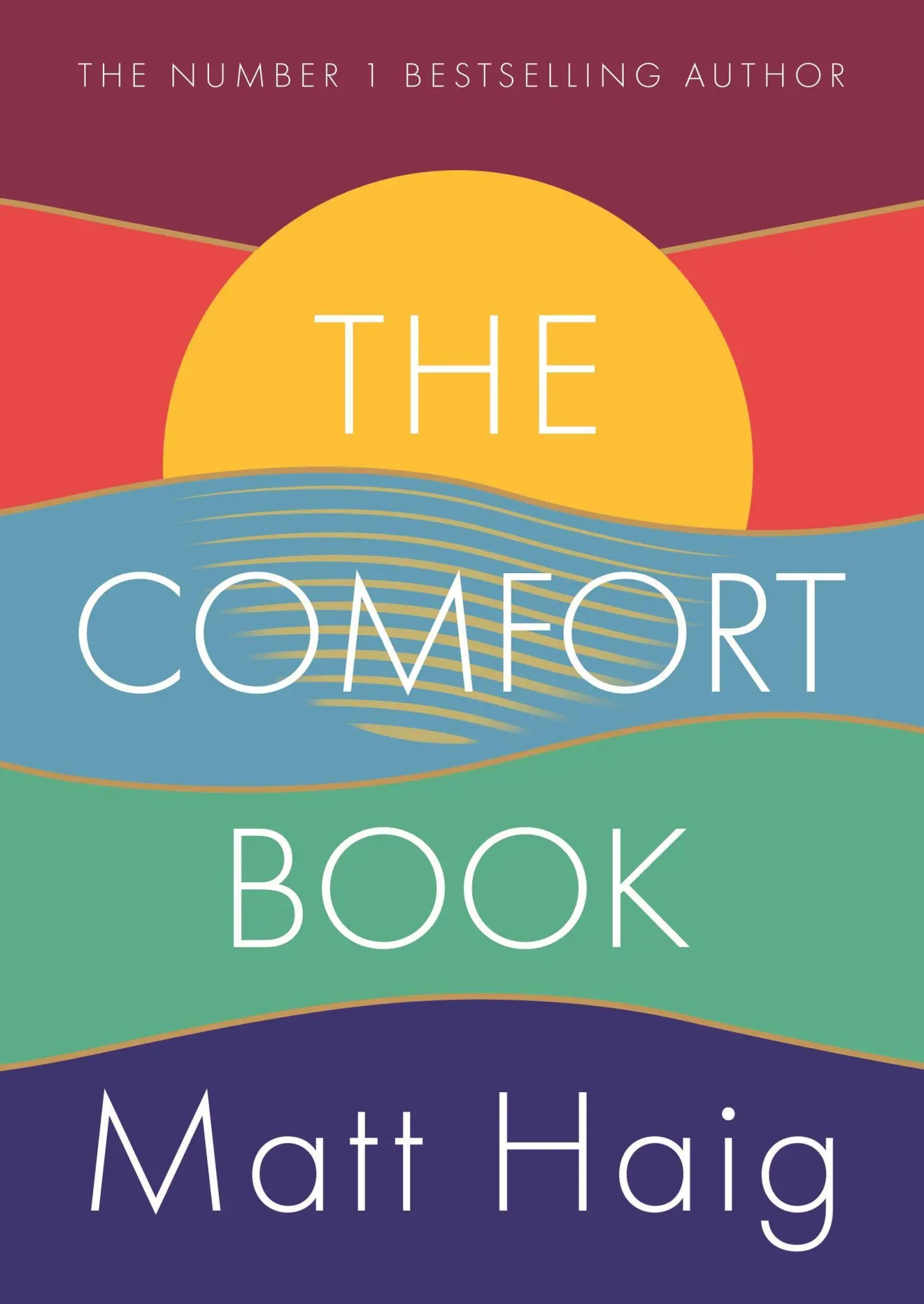 Cover: 9781838853938 | The Comfort Book | Matt Haig | Taschenbuch | X | Englisch | 2021