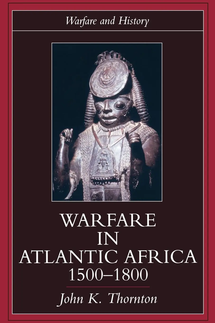 Cover: 9781857283938 | Warfare in Atlantic Africa, 1500-1800 | John K. Thornton | Taschenbuch