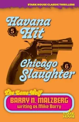 Cover: 9781951473938 | Lone Wolf #5: Havana Hit / Lone Wolf #6: Chicago Slaughter | Malzberg