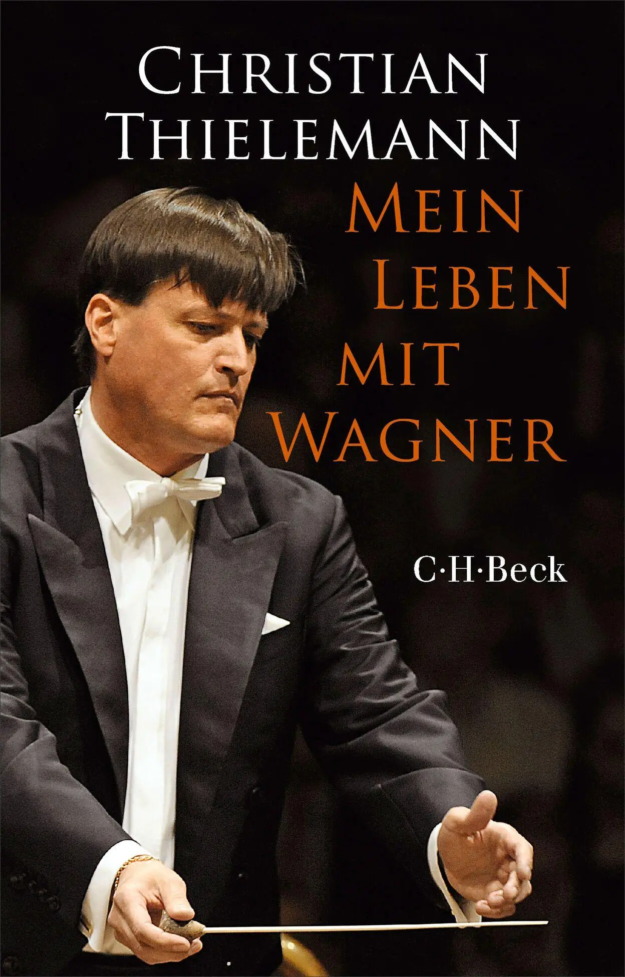 Cover: 9783406843938 | Mein Leben mit Wagner | Christian Thielemann | Taschenbuch | 329 S.