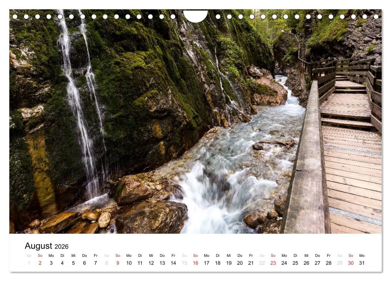 Bild: 9783457953938 | Reizvolle Gewässer im Berchtesgadener Land (Wandkalender 2026 DIN...