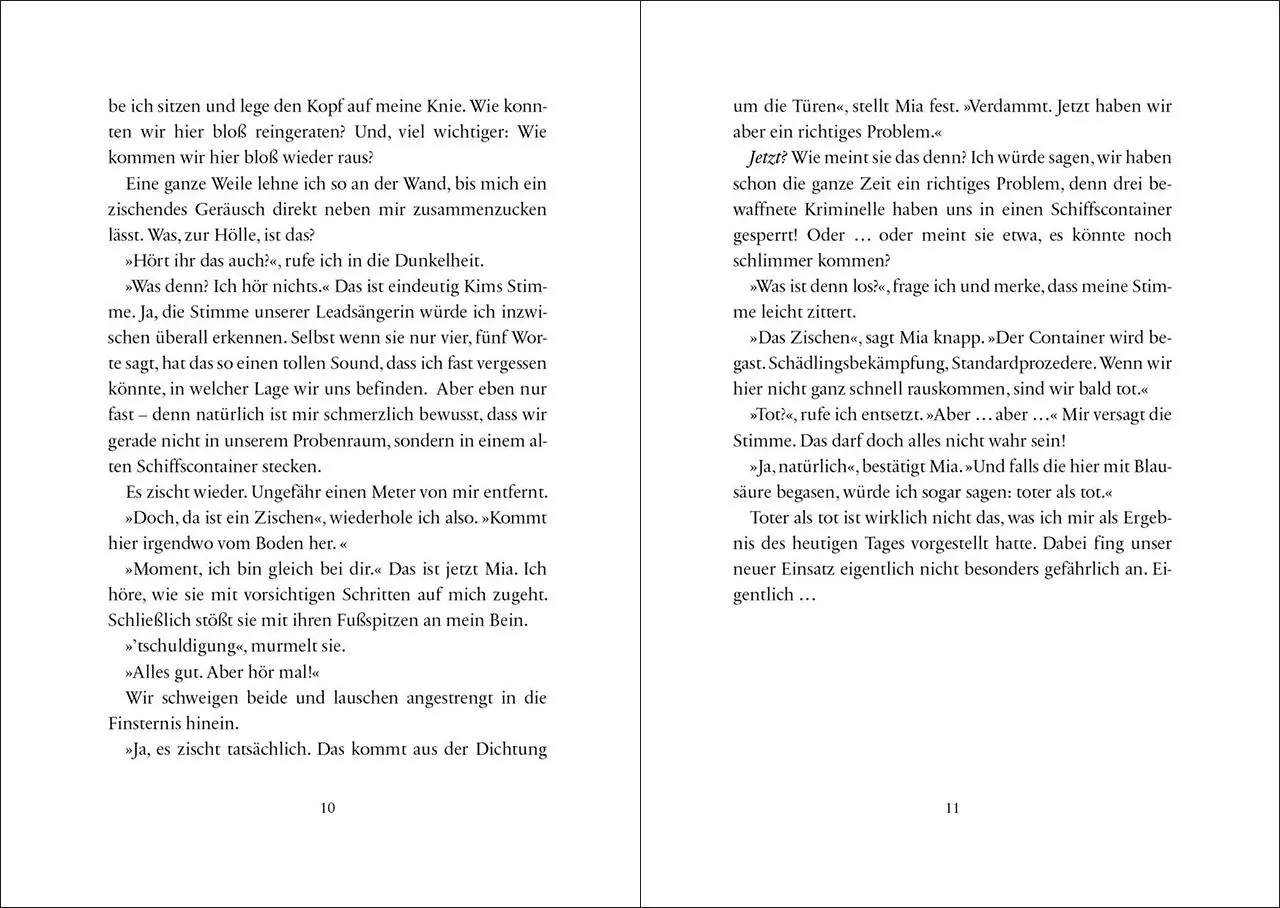 Bild: 9783743203938 | T wie Tessa (Band 2) - Codewort Lotusblüte | Frauke Scheunemann | Buch