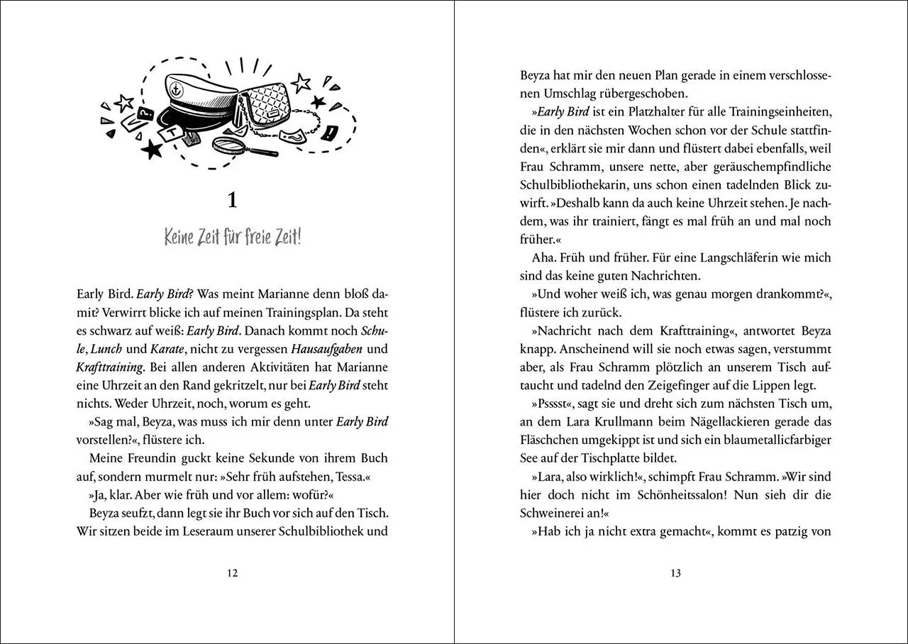 Bild: 9783743203938 | T wie Tessa (Band 2) - Codewort Lotusblüte | Frauke Scheunemann | Buch