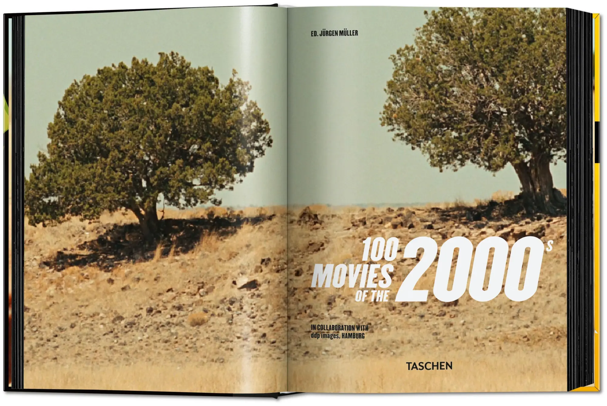 Bild: 9783754403938 | 100 Movies of the 2000s | Jürgen Müller | Buch | 848 S. | Englisch