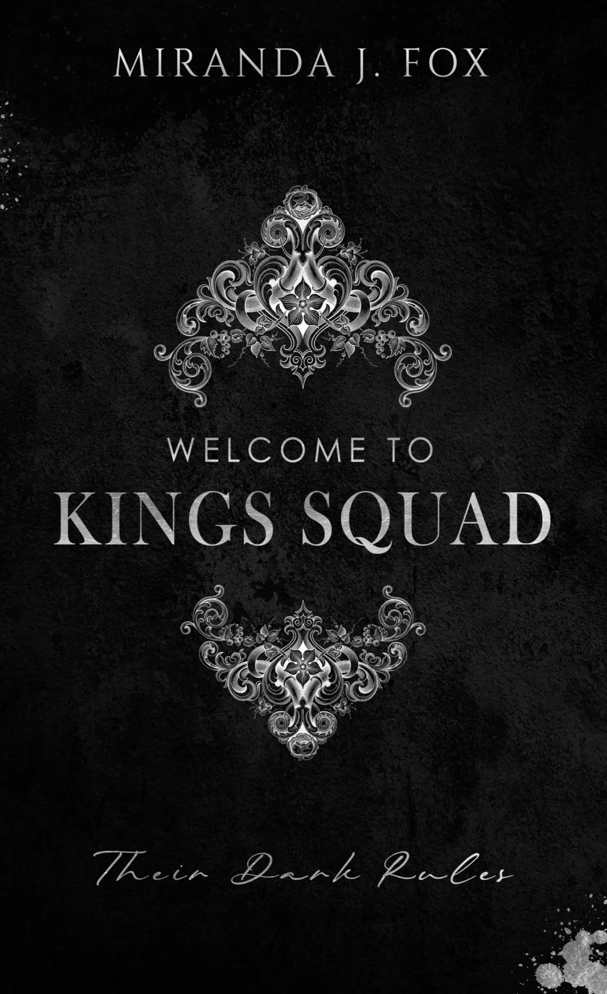 Cover: 9783757853938 | Welcome To King's Squad | Their Dark Rules | Miranda J. Fox | Buch Cover: 9783757853938 | Welcome To King's Squad | Their Dark Rules | Miranda J. Fox | Buch