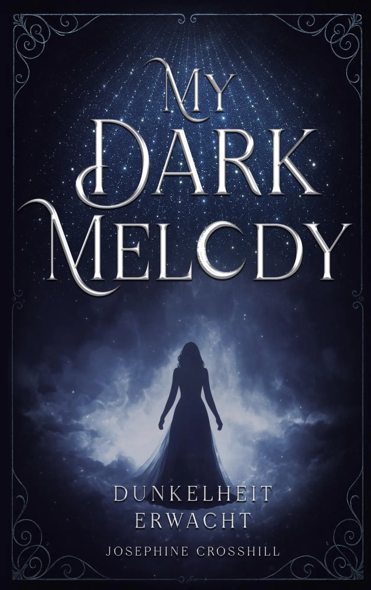 Cover: 9783819223938 | My Dark Melody | Dunkelheit erwacht | Josephine Crosshill | Buch