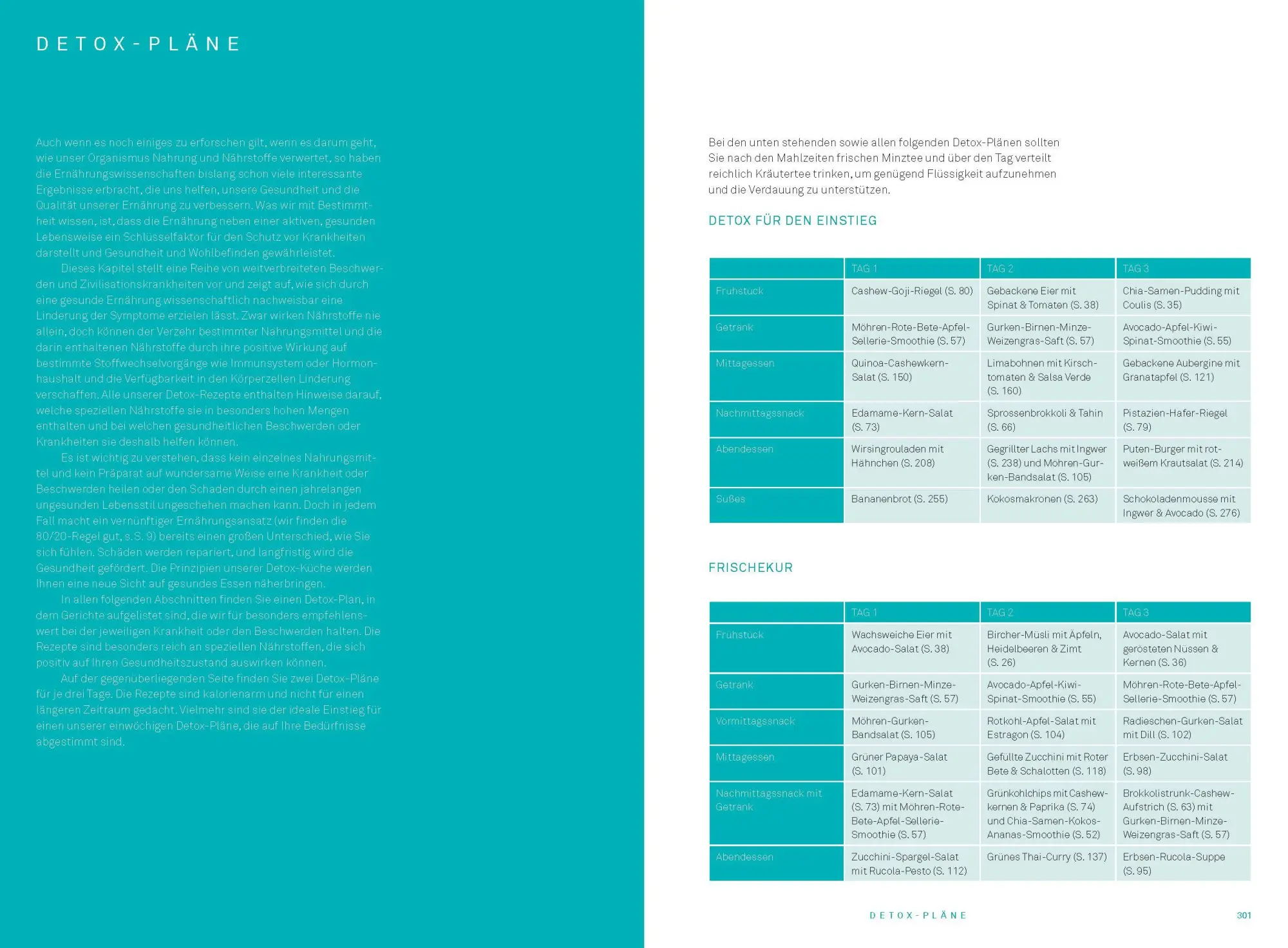 Bild: 9783841903938 | Das große Detox Kochbuch | Lily Simpson (u. a.) | Buch | 416 S. | 2016