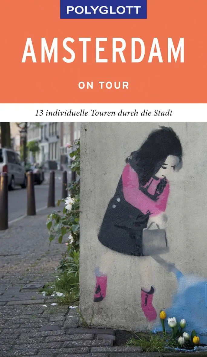 Cover: 9783846403938 | POLYGLOTT on tour Reiseführer Amsterdam | Christine Rettenmeier | Buch
