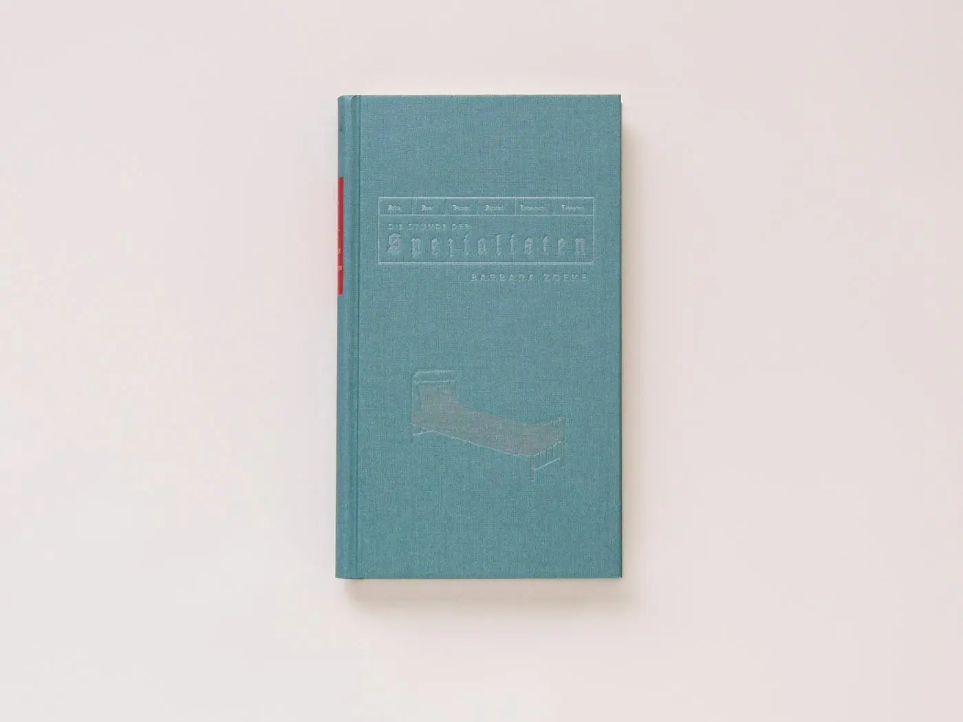 Bild: 9783847703938 | Die Stunde der Spezialisten | Barbara Zoeke | Buch | AB - Erstausgabe