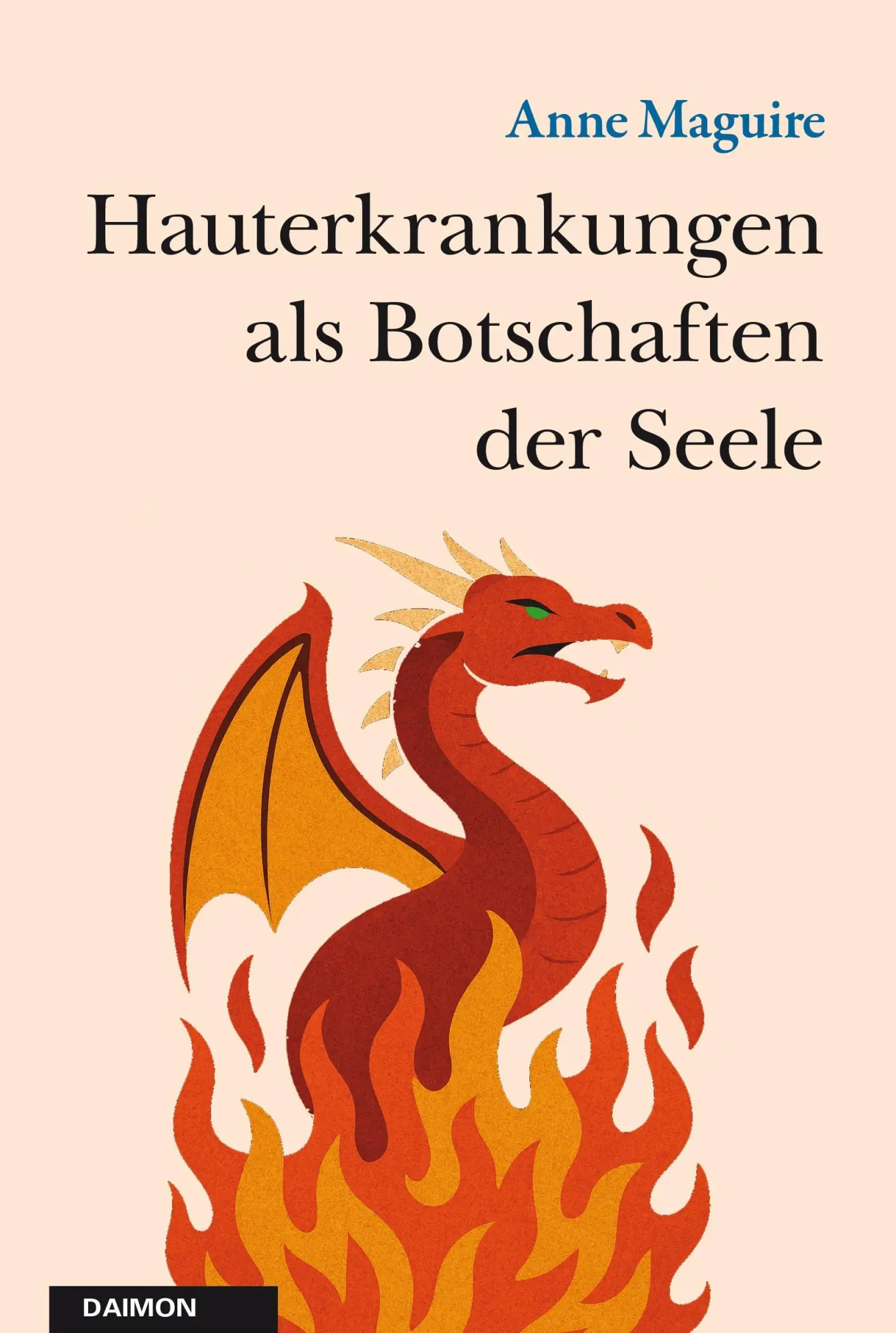 Cover: 9783856303938 | Hauterkrankungen als Botschaften der Seele | Anne Maguire | Buch