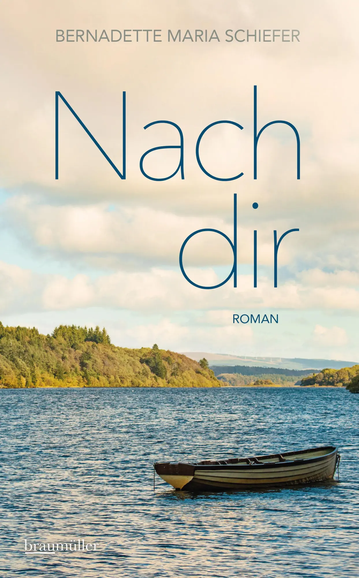 Cover: 9783992003938 | Nach Dir | Bernadette Maria Schiefer | Buch | 128 S. | Deutsch | 2025