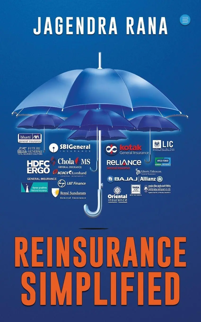 Cover: 9789353473938 | REINSURANCE SIMPLIFIED | Jagendra Rana | Taschenbuch | Englisch | 2019