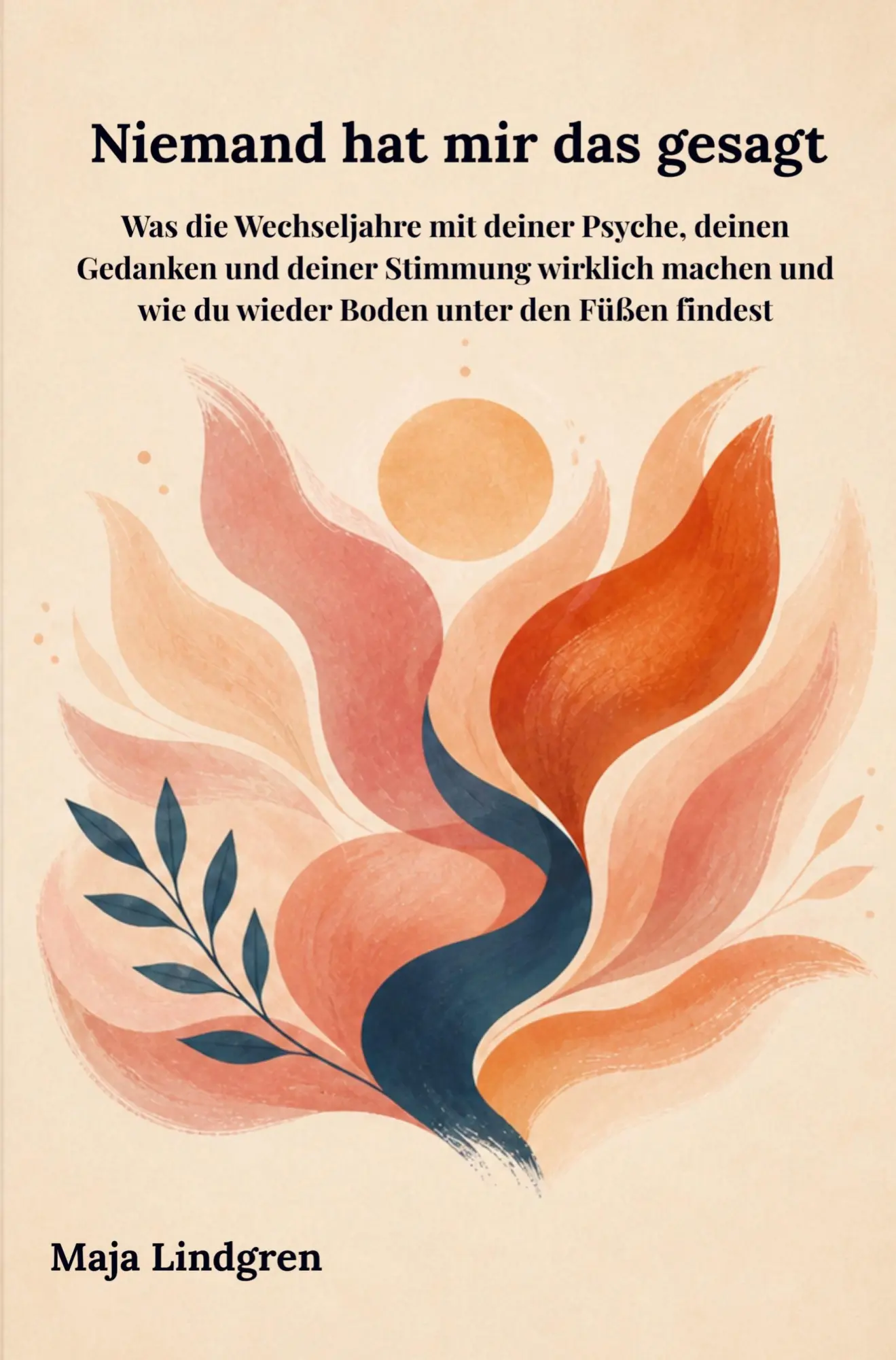Cover: 9789403893938 | Niemand hat mir das gesagt | Maja Lindgren | Taschenbuch | 192 S.