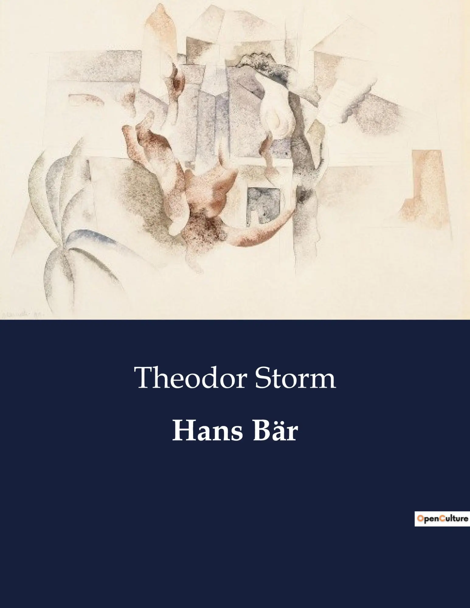 Cover: 9791041933938 | Hans Bär | Theodor Storm | Taschenbuch | 24 S. | Deutsch | 2023