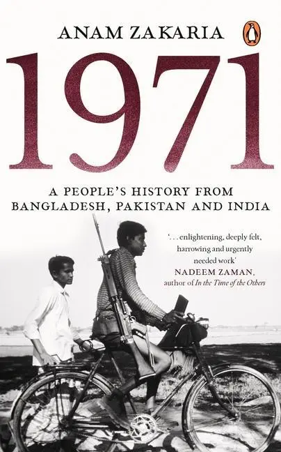 Cover: 9780143454038 | 1971 | A People's History from Bangladesh, Pakistan and India | Buch
