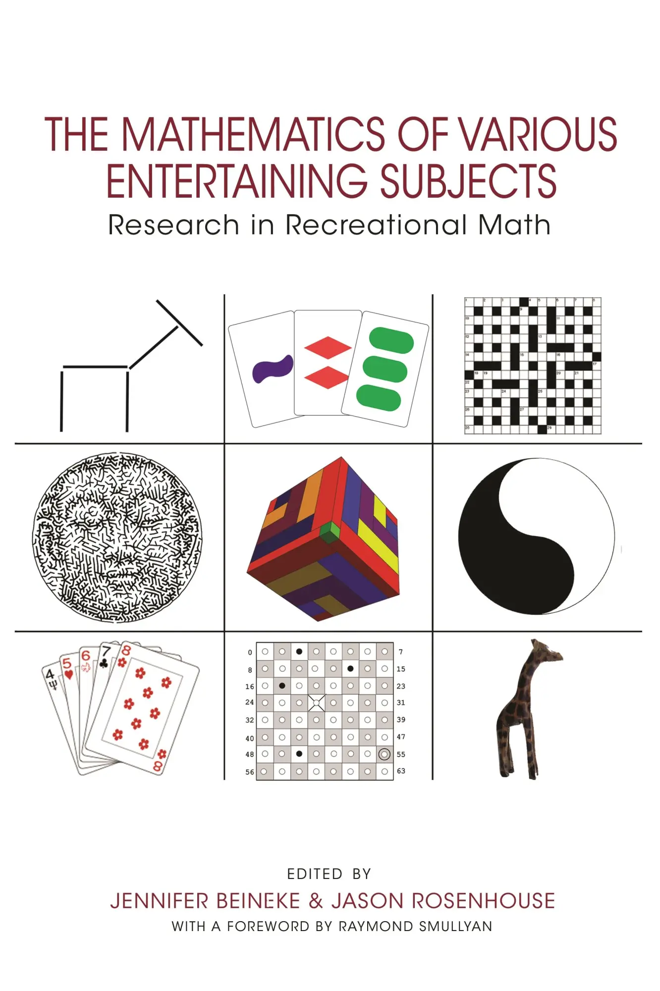 Cover: 9780691164038 | The Mathematics of Various Entertaining Subjects | Beineke (u. a.)