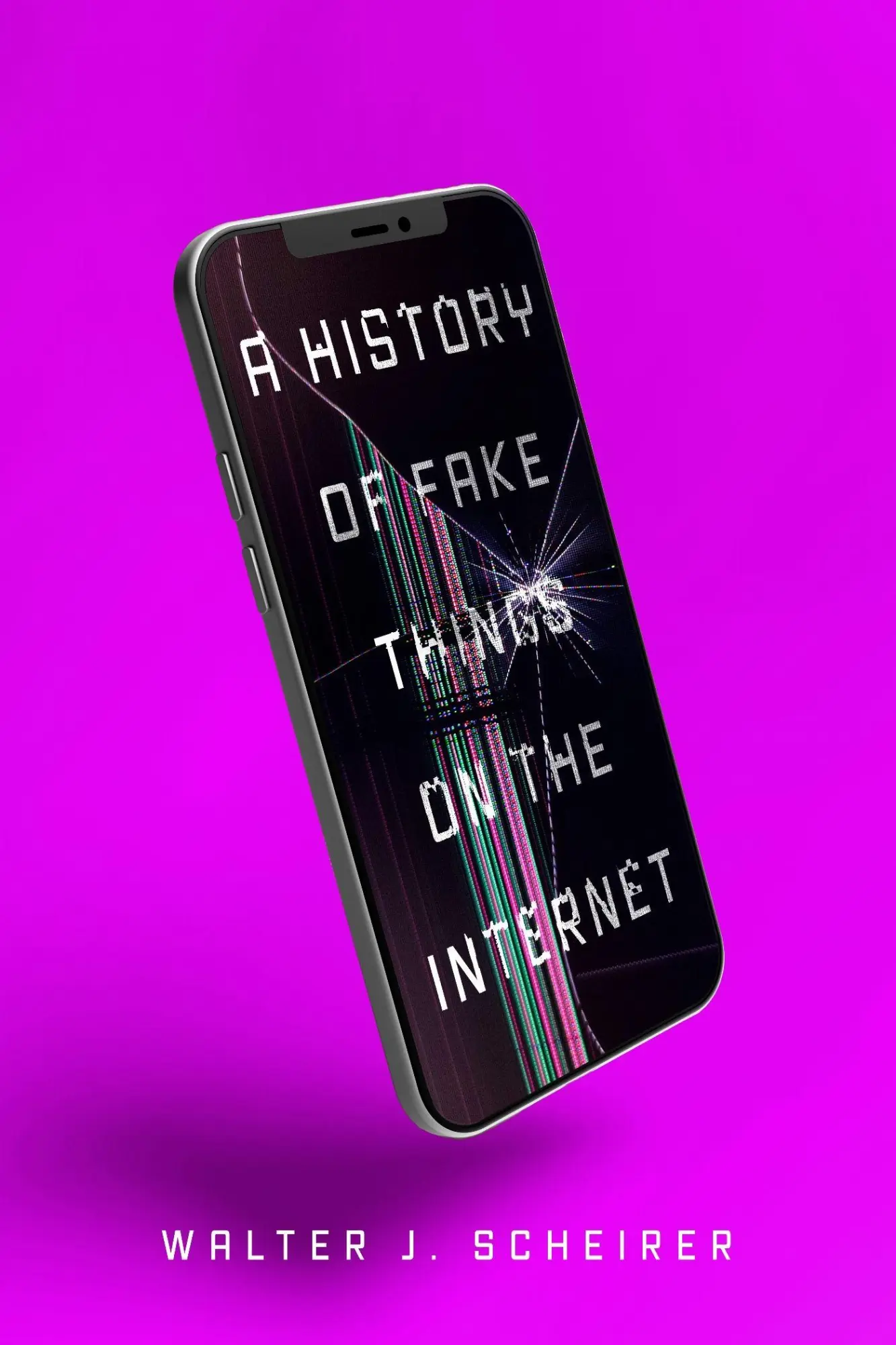 Cover: 9781503644038 | A History of Fake Things on the Internet | Walter Scheirer | Buch
