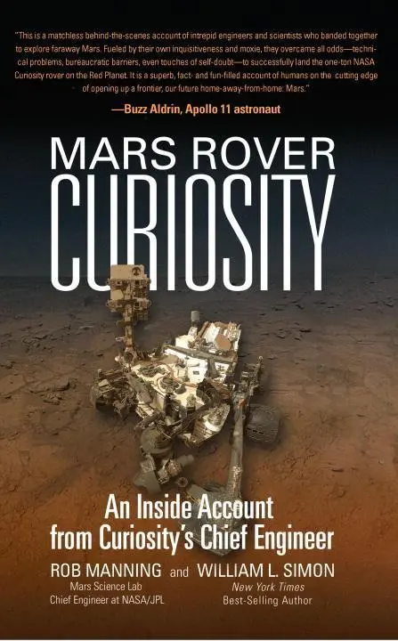 Cover: 9781588344038 | Mars Rover Curiosity | Rob Manning (u. a.) | Buch | Englisch | 2017