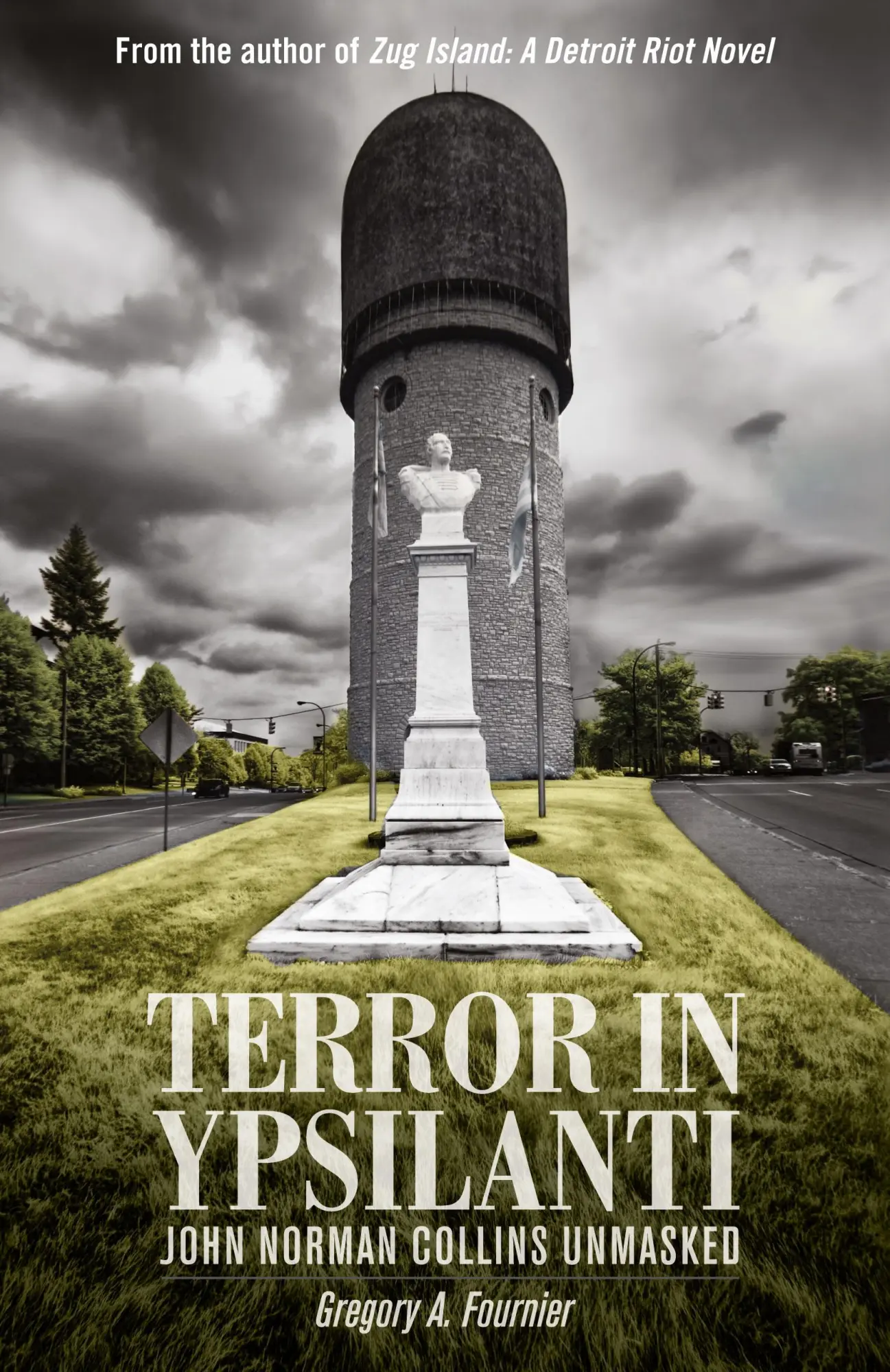 Cover: 9781627874038 | Terror in Ypsilanti | John Norman Collins Unmasked | Fournier | Buch