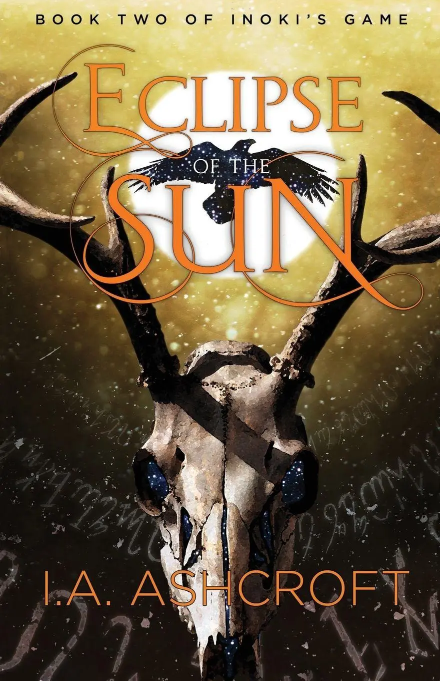Cover: 9781944674038 | Eclipse of the Sun | A Dystopian Fantasy | I. A. Ashcroft | Buch