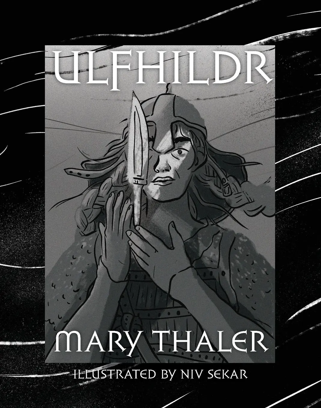 Cover: 9781961334038 | Ulfhildr | Mary Thaler | Taschenbuch | Englisch | 2023