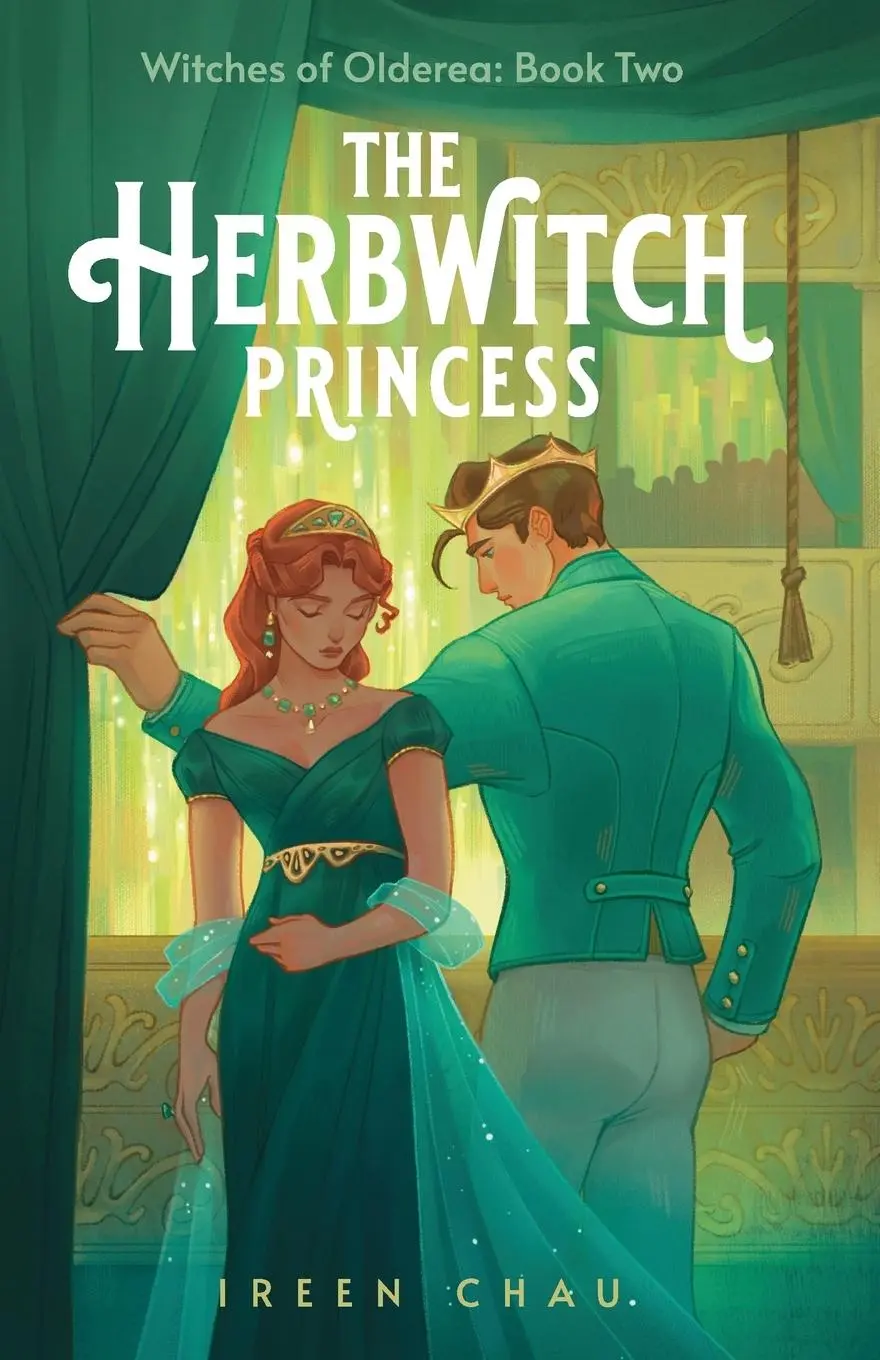 Cover: 9781962634038 | The Herbwitch Princess | Ireen Chau | Taschenbuch | Englisch | 2023