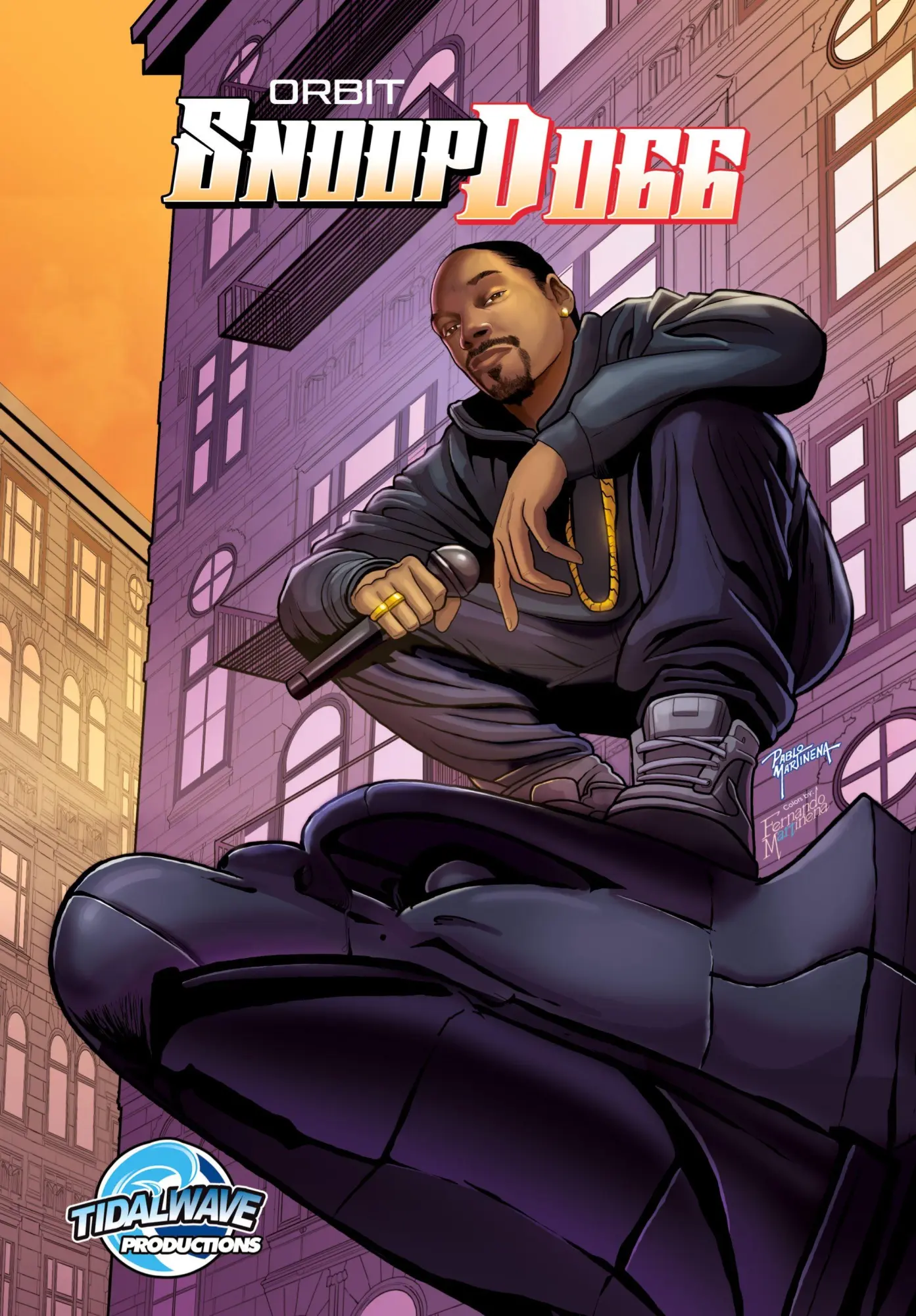 Cover: 9781965464038 | Orbit | Snoop Dogg | Eric M. Esquivel (u. a.) | Taschenbuch | Englisch